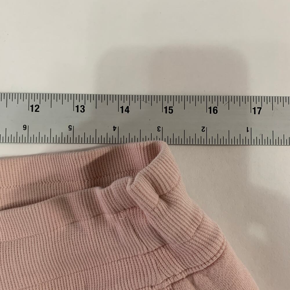 Lululemon Scuba High Rise Jogger Pants 12 Pink Mist Gym Active Lounge - Picture 4 of 9